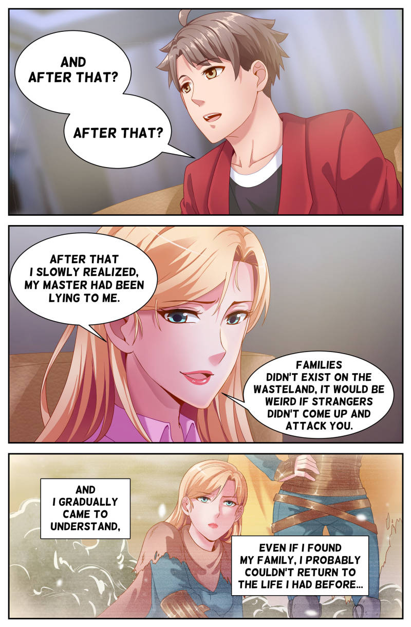 I Have a Mansion In The Post-Apocalyptic World Chapter 74 - page 2
