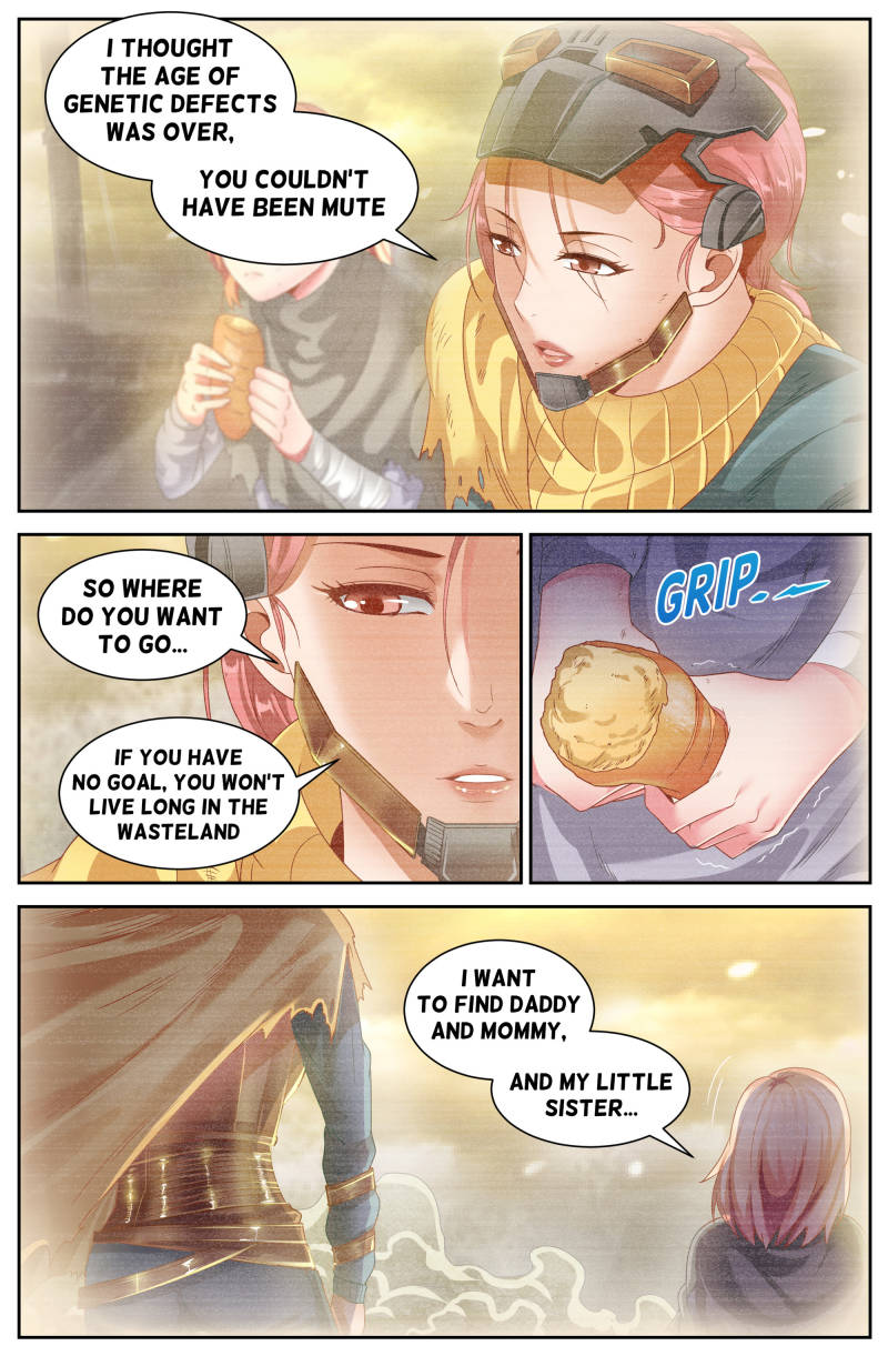 I Have a Mansion In The Post-Apocalyptic World Chapter 73 - page 10