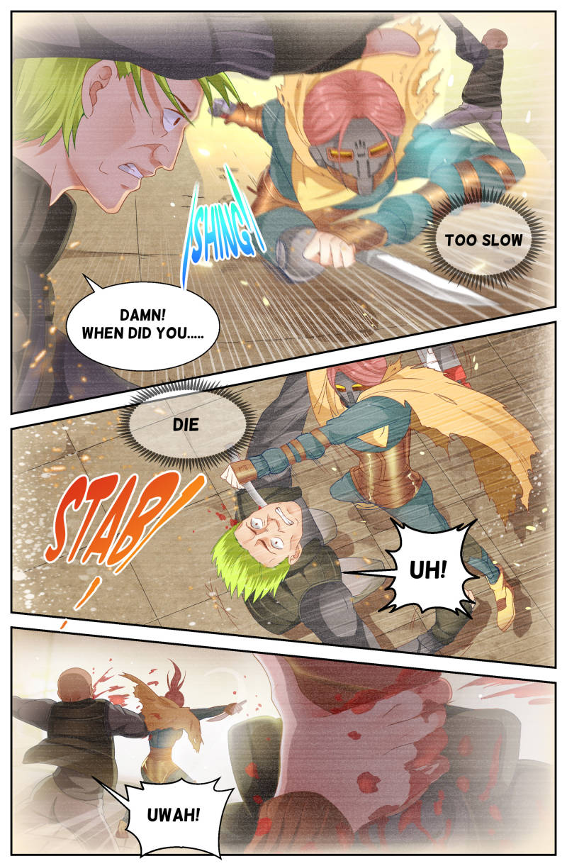 I Have a Mansion In The Post-Apocalyptic World Chapter 73 - page 2