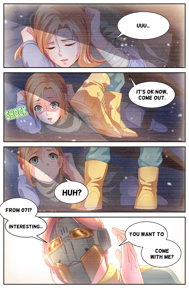 I Have a Mansion In The Post-Apocalyptic World Chapter 73 - page 5