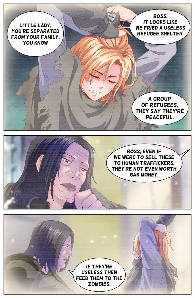 I Have a Mansion In The Post-Apocalyptic World Chapter 72 - page 7