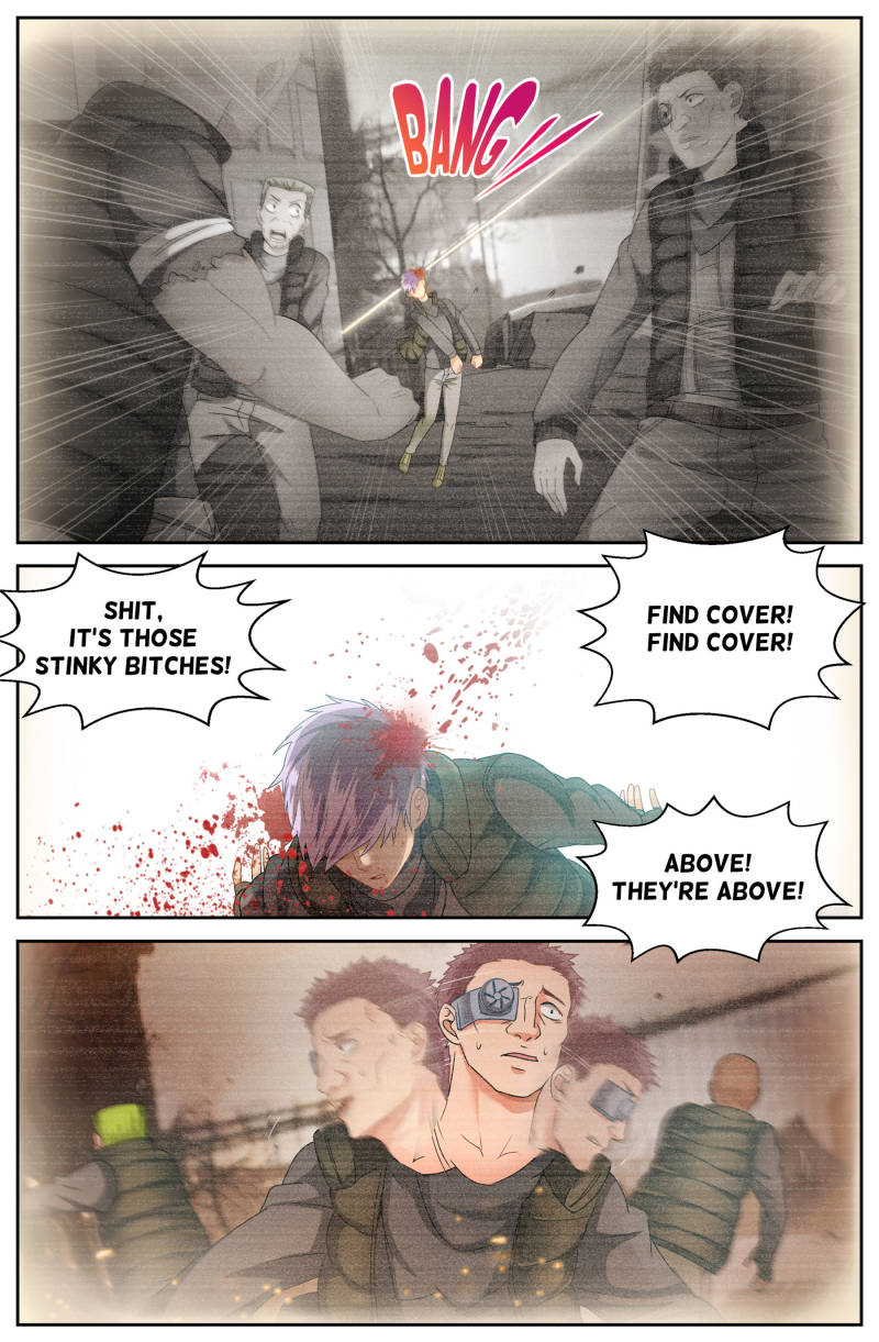 I Have a Mansion In The Post-Apocalyptic World Chapter 72 - page 9