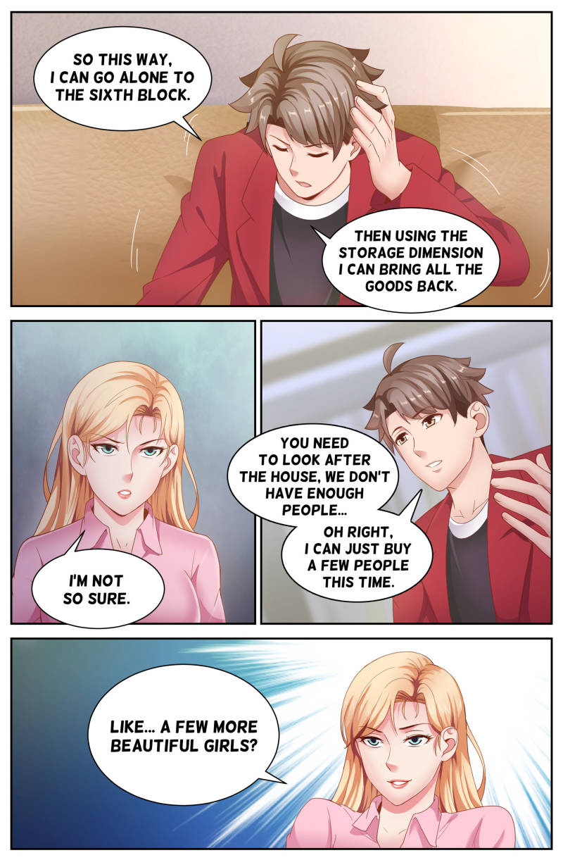 I Have a Mansion In The Post-Apocalyptic World Chapter 71 - page 11