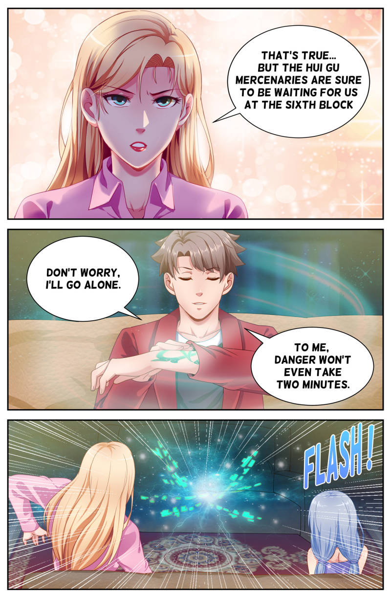 I Have a Mansion In The Post-Apocalyptic World Chapter 71 - page 9