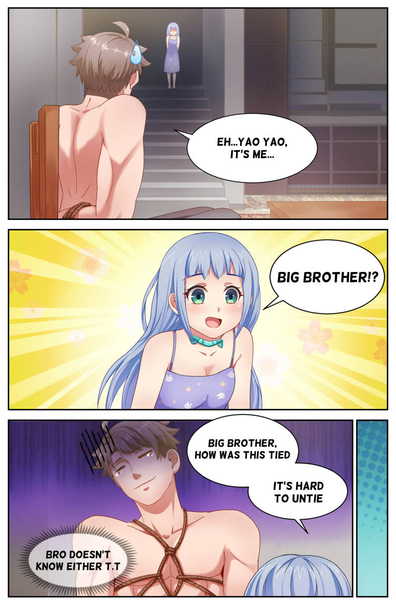 I Have a Mansion In The Post-Apocalyptic World Chapter 70 - page 10