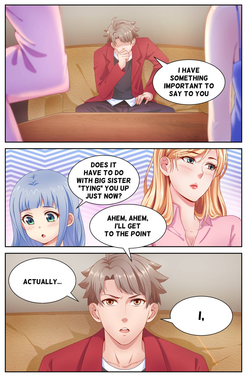 I Have a Mansion In The Post-Apocalyptic World Chapter 70 - page 11