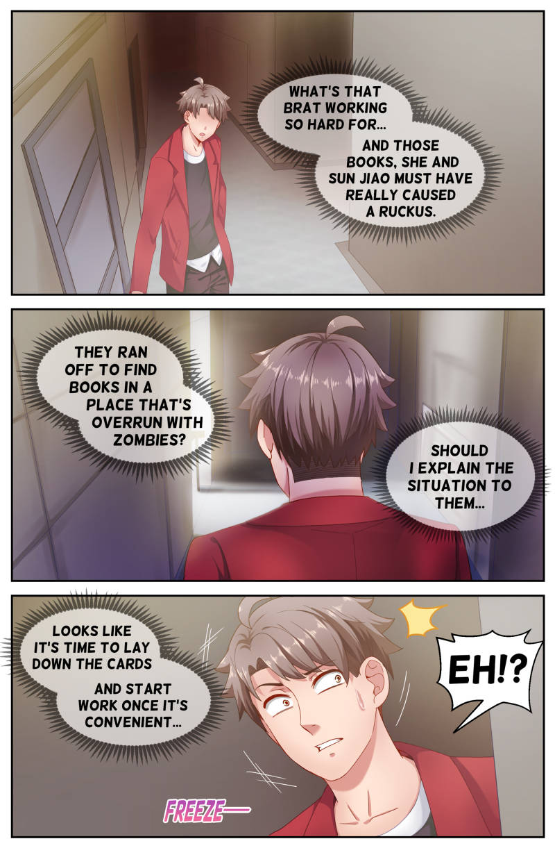 I Have a Mansion In The Post-Apocalyptic World Chapter 70 - page 2