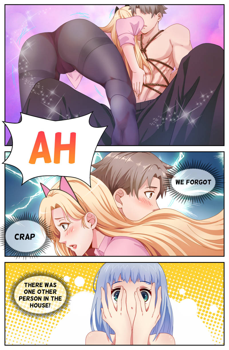 I Have a Mansion In The Post-Apocalyptic World Chapter 70 - page 8