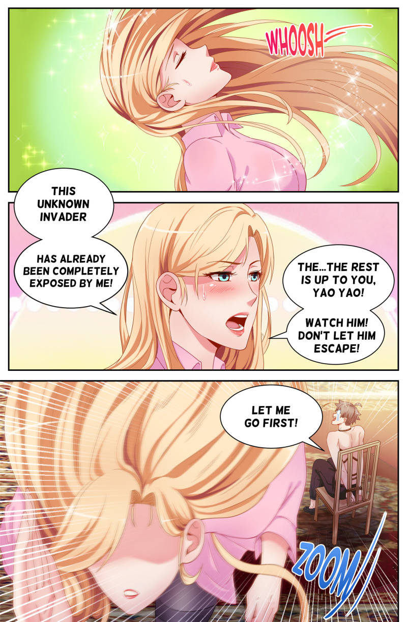 I Have a Mansion In The Post-Apocalyptic World Chapter 70 - page 9