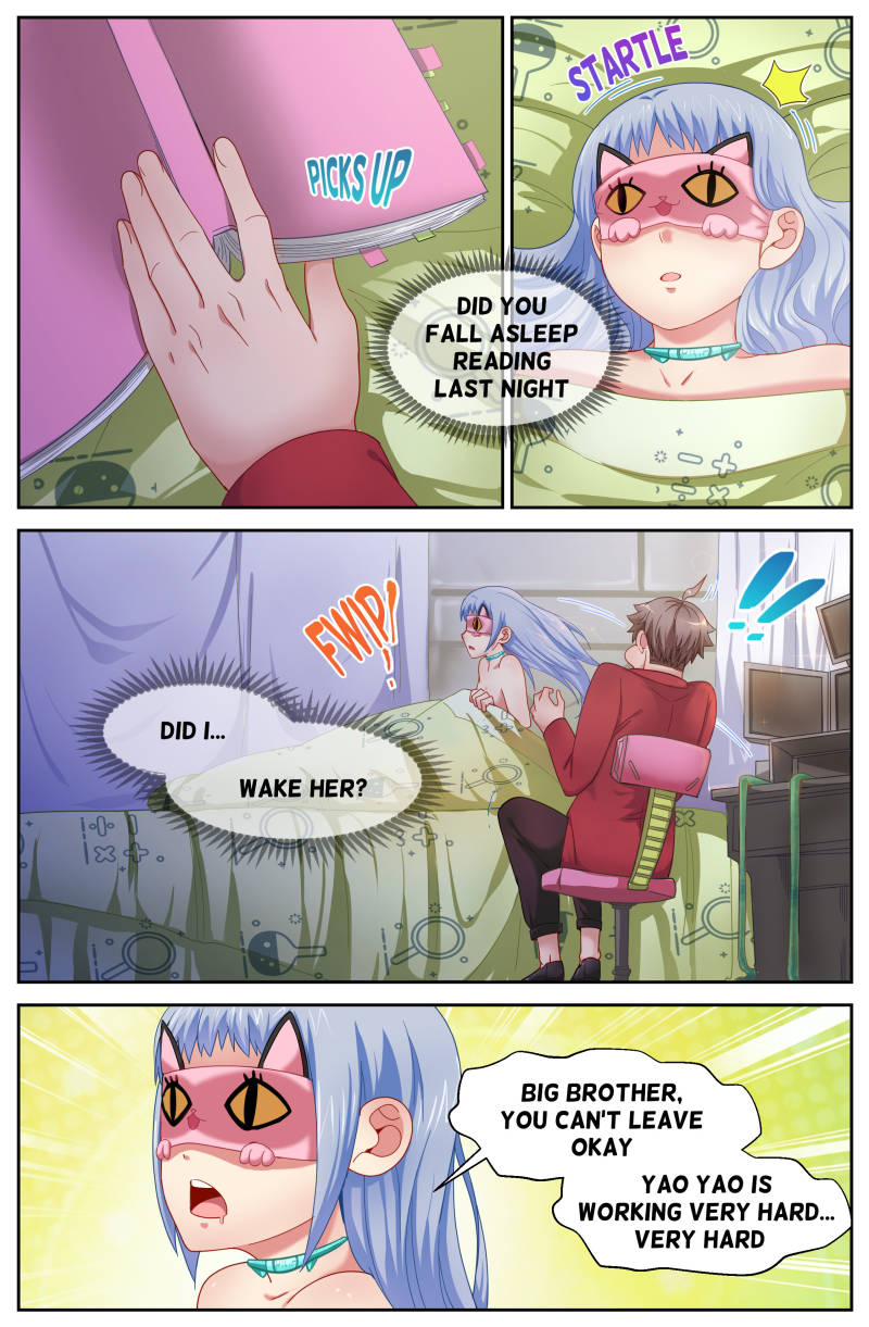 I Have a Mansion In The Post-Apocalyptic World Chapter 69 - page 10