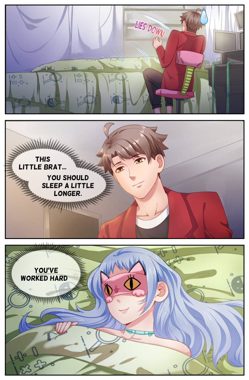 I Have a Mansion In The Post-Apocalyptic World Chapter 69 - page 11