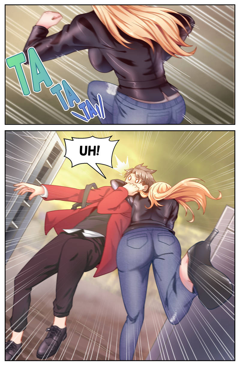 I Have a Mansion In The Post-Apocalyptic World Chapter 69 - page 2