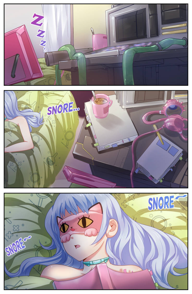 I Have a Mansion In The Post-Apocalyptic World Chapter 69 - page 7