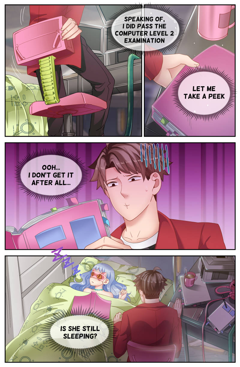 I Have a Mansion In The Post-Apocalyptic World Chapter 69 - page 9