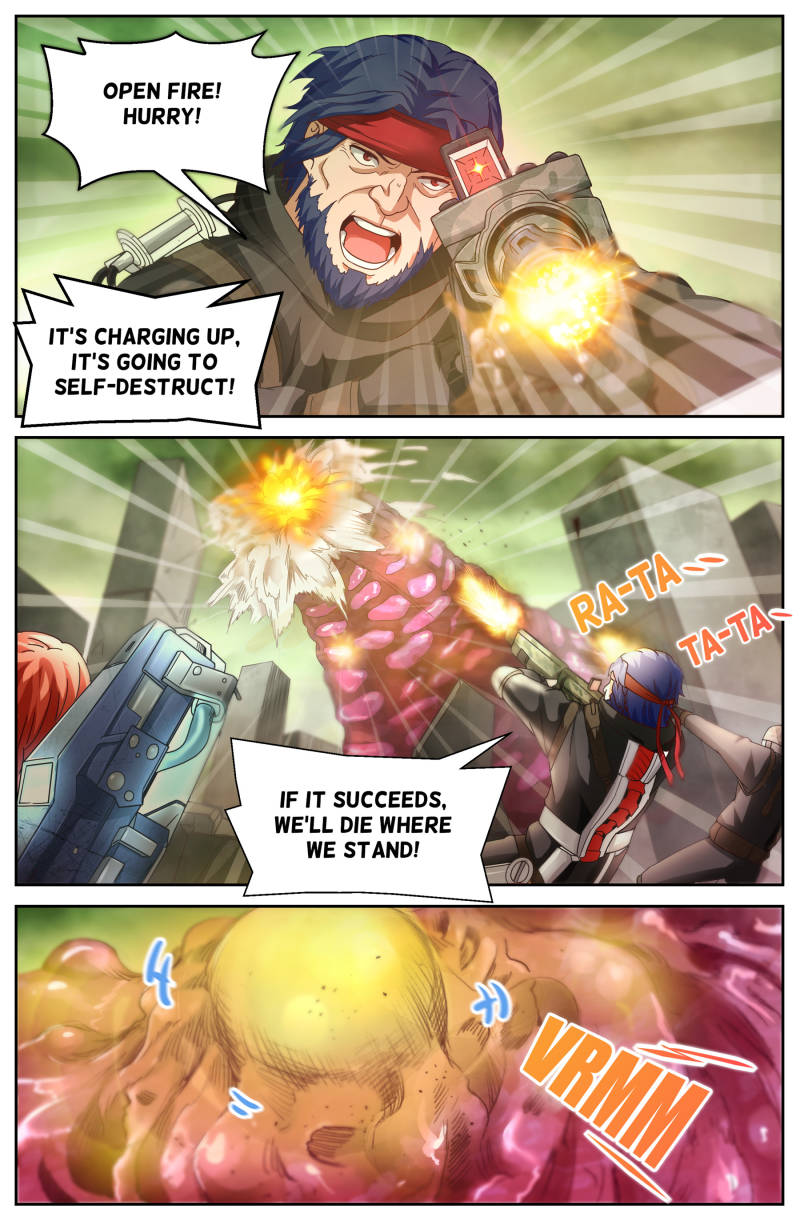 I Have a Mansion In The Post-Apocalyptic World Chapter 68 - page 7