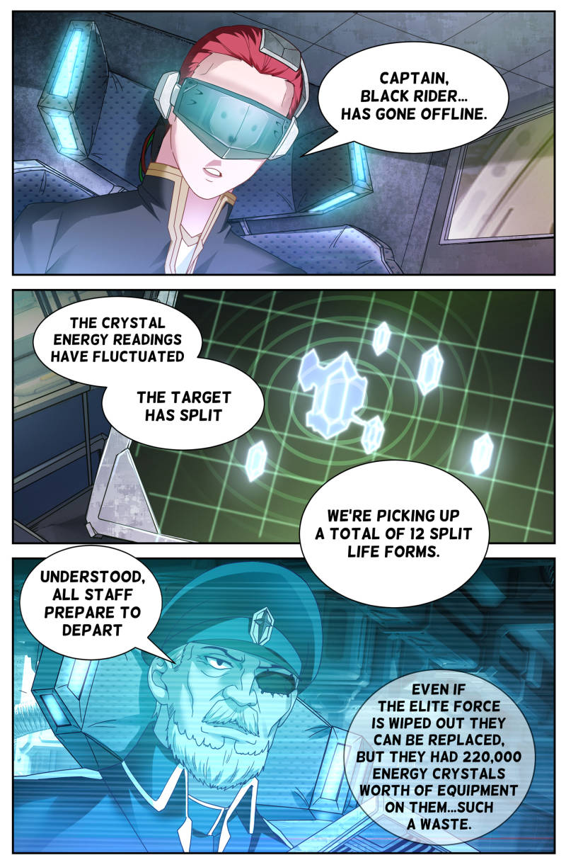 I Have a Mansion In The Post-Apocalyptic World Chapter 68 - page 9