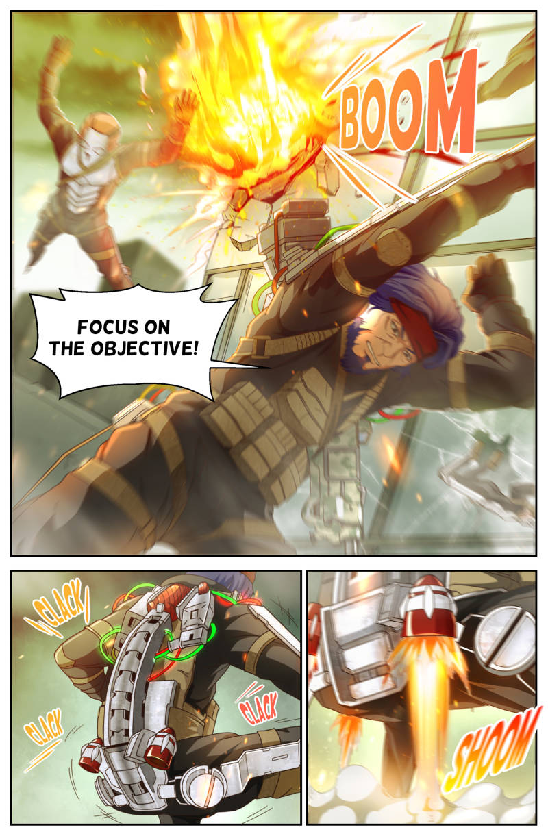 I Have a Mansion In The Post-Apocalyptic World Chapter 67 - page 11