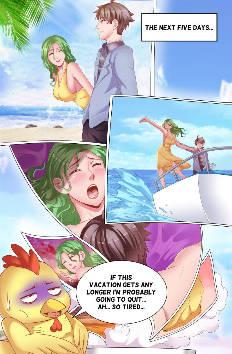 I Have a Mansion In The Post-Apocalyptic World Chapter 65 - page 10