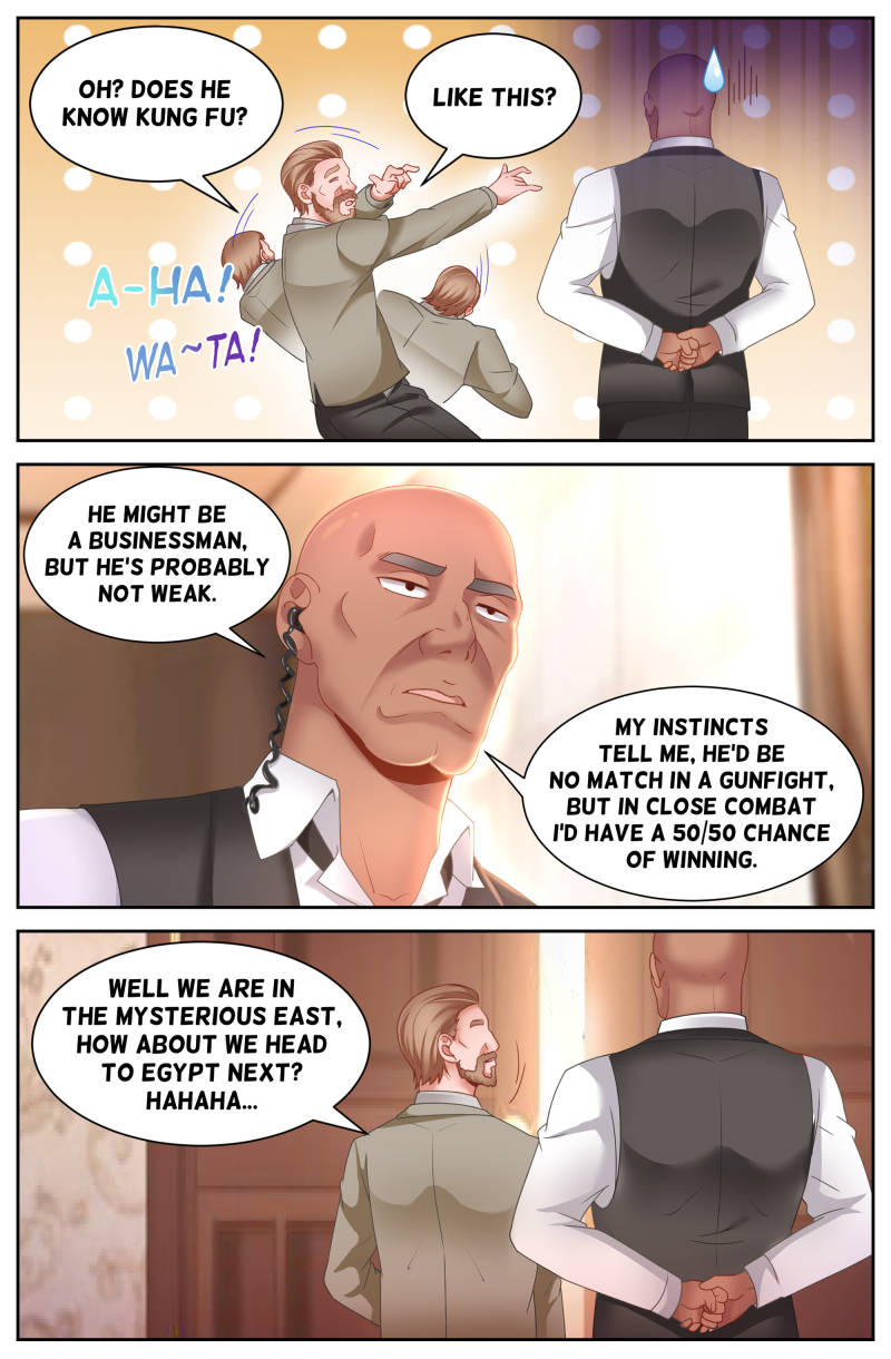 I Have a Mansion In The Post-Apocalyptic World Chapter 65 - page 2