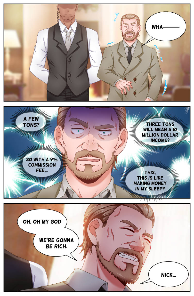 I Have a Mansion In The Post-Apocalyptic World Chapter 64 - page 10