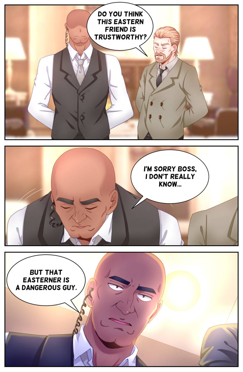 I Have a Mansion In The Post-Apocalyptic World Chapter 64 - page 11