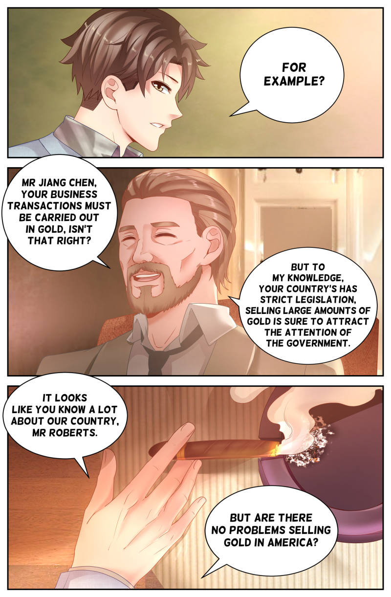 I Have a Mansion In The Post-Apocalyptic World Chapter 64 - page 3