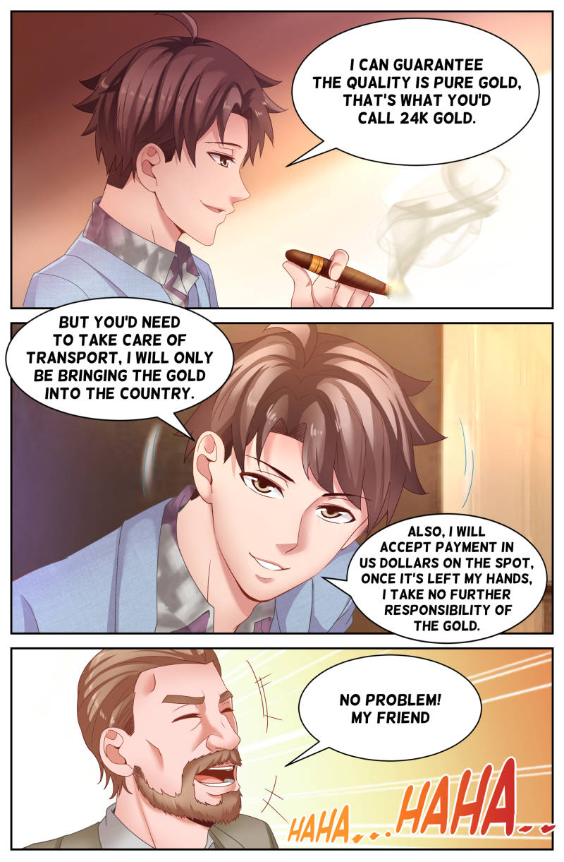 I Have a Mansion In The Post-Apocalyptic World Chapter 64 - page 7