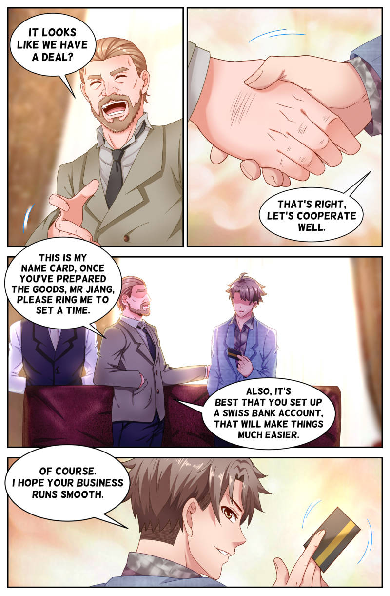 I Have a Mansion In The Post-Apocalyptic World Chapter 64 - page 8