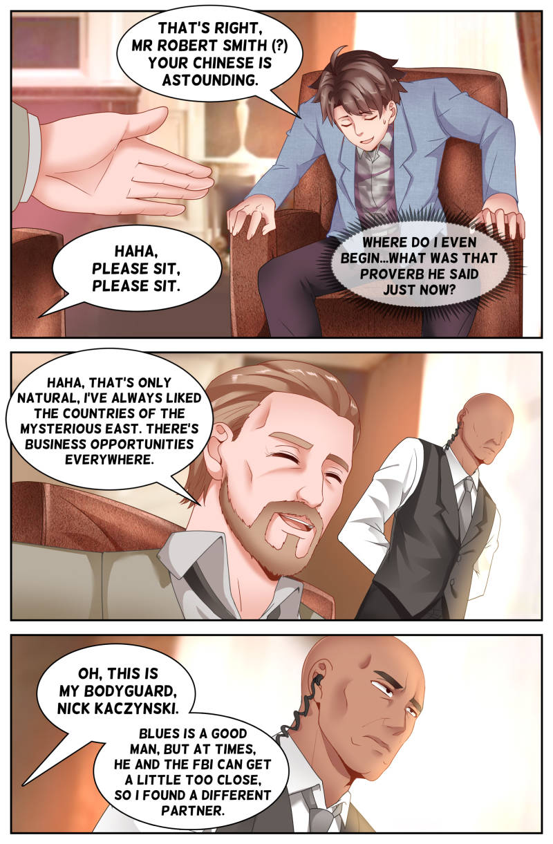 I Have a Mansion In The Post-Apocalyptic World Chapter 63 - page 10