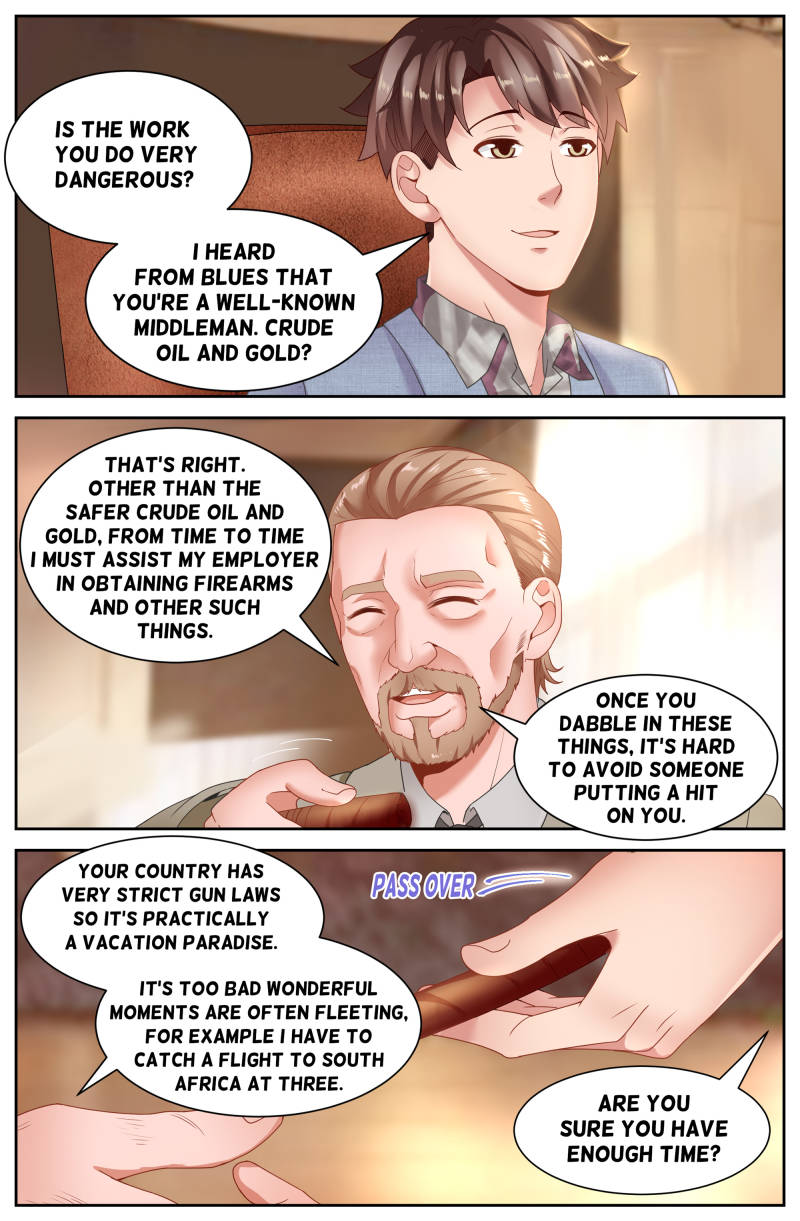 I Have a Mansion In The Post-Apocalyptic World Chapter 63 - page 11