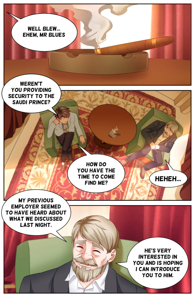 I Have a Mansion In The Post-Apocalyptic World Chapter 63 - page 6