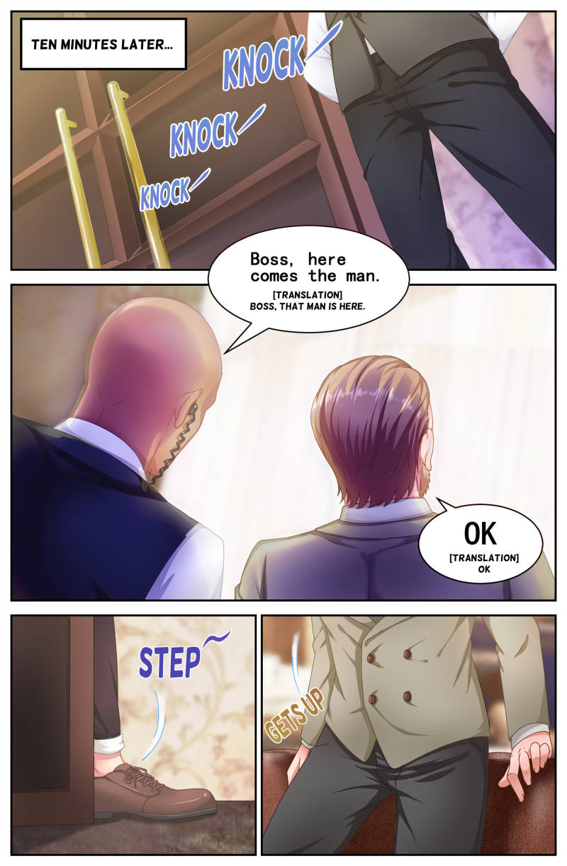 I Have a Mansion In The Post-Apocalyptic World Chapter 63 - page 8