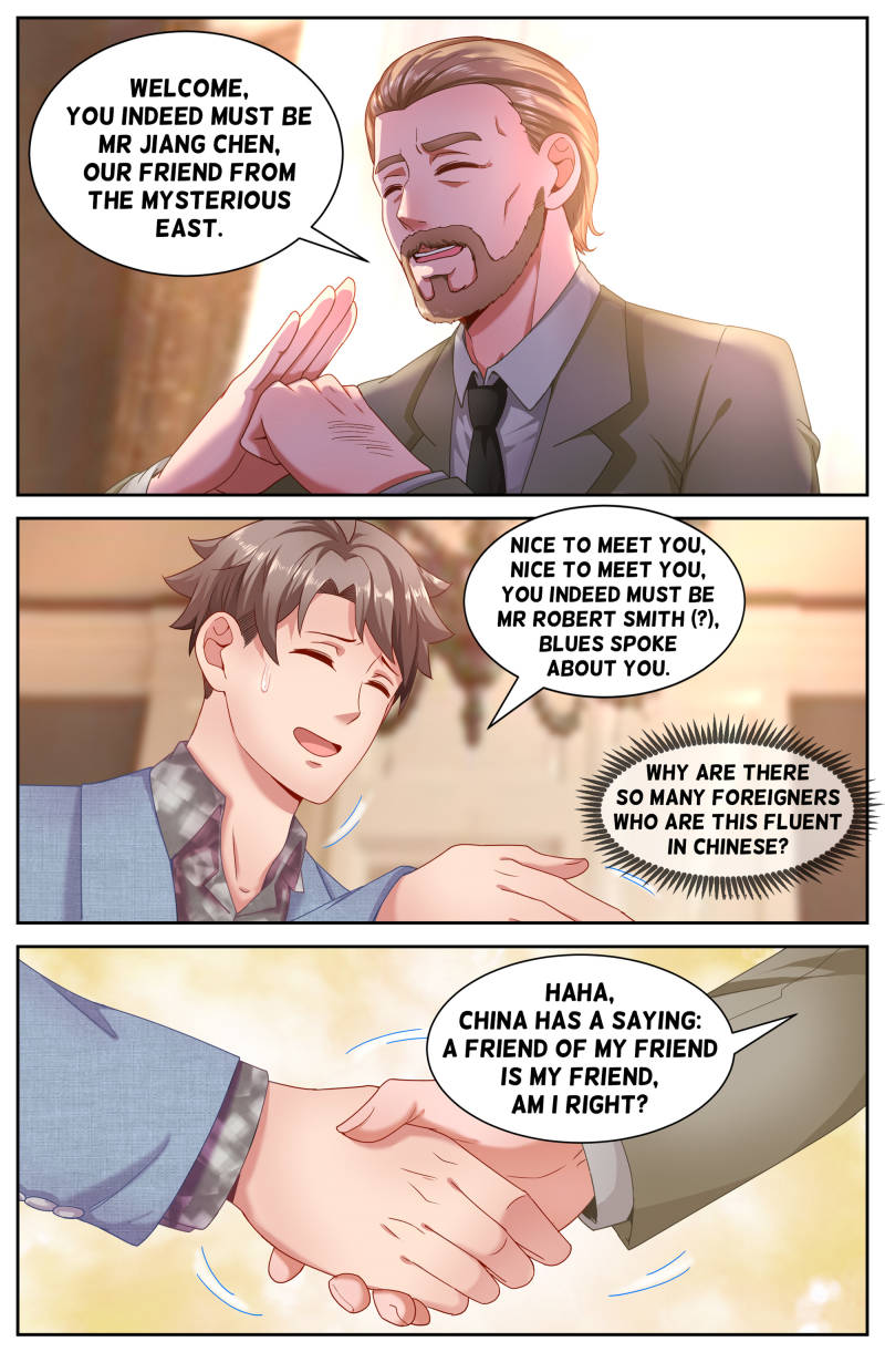 I Have a Mansion In The Post-Apocalyptic World Chapter 63 - page 9