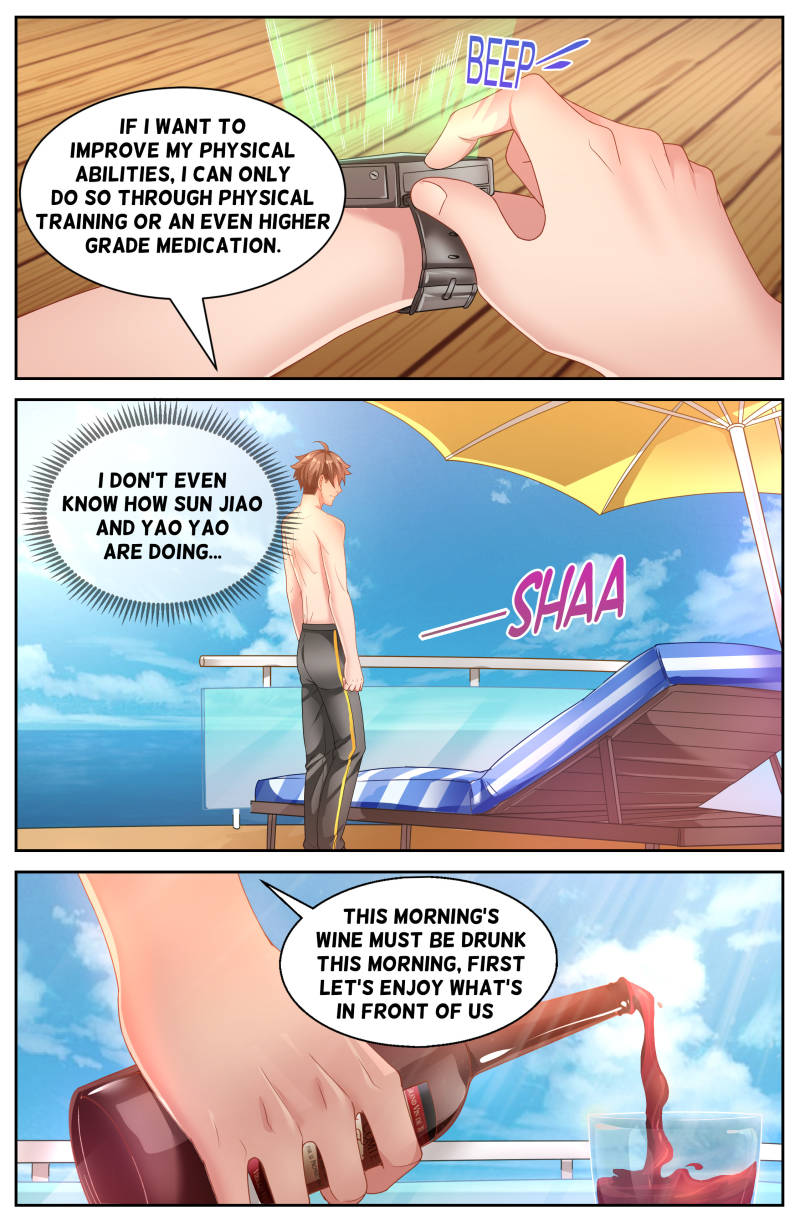 I Have a Mansion In The Post-Apocalyptic World Chapter 62 - page 3