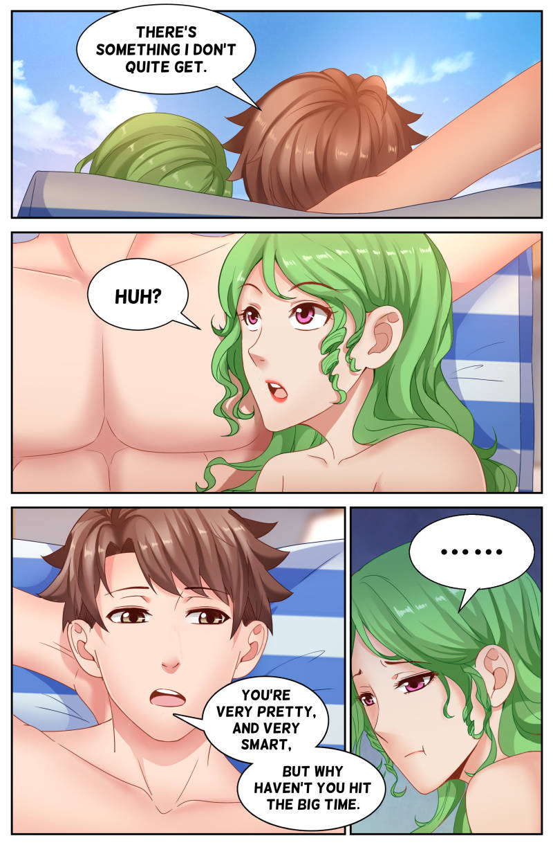 I Have a Mansion In The Post-Apocalyptic World Chapter 62 - page 7