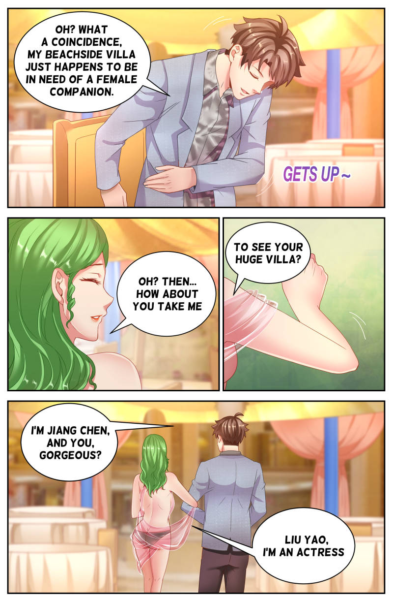 I Have a Mansion In The Post-Apocalyptic World Chapter 61 - page 10