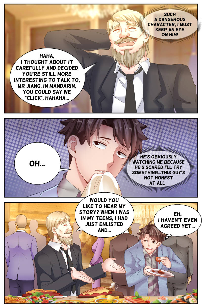 I Have a Mansion In The Post-Apocalyptic World Chapter 61 - page 2