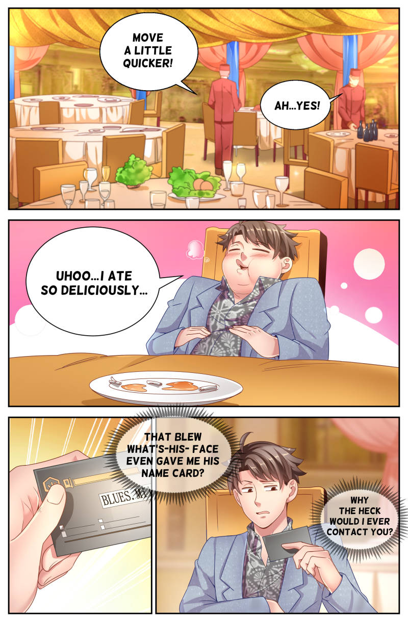 I Have a Mansion In The Post-Apocalyptic World Chapter 61 - page 7