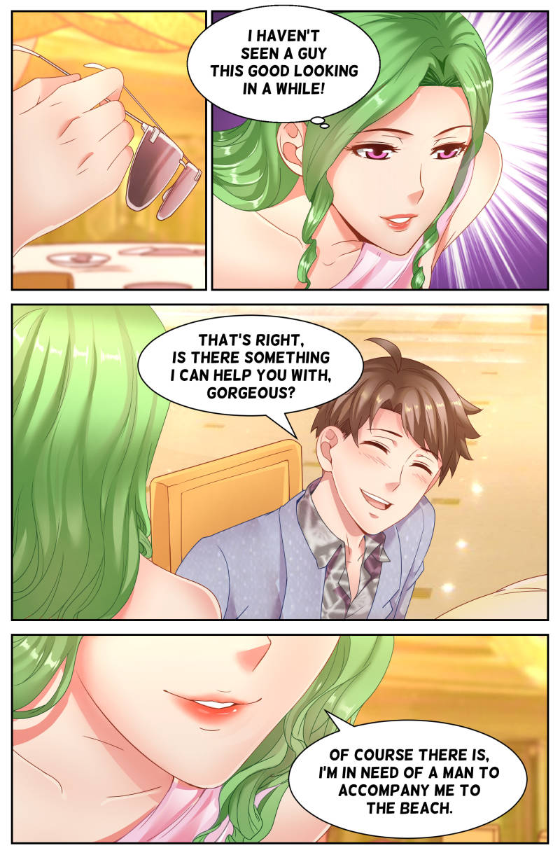 I Have a Mansion In The Post-Apocalyptic World Chapter 61 - page 9