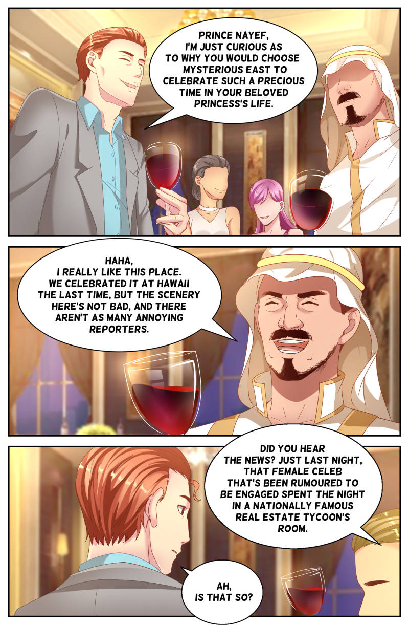 I Have a Mansion In The Post-Apocalyptic World Chapter 60 - page 4