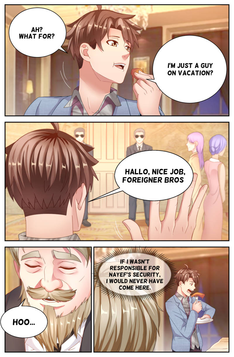 I Have a Mansion In The Post-Apocalyptic World Chapter 60 - page 9