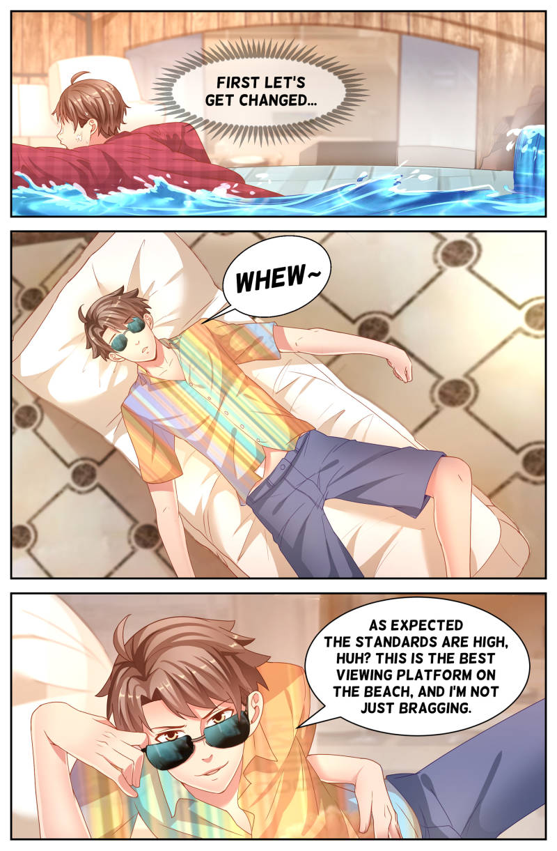 I Have a Mansion In The Post-Apocalyptic World Chapter 59 - page 4