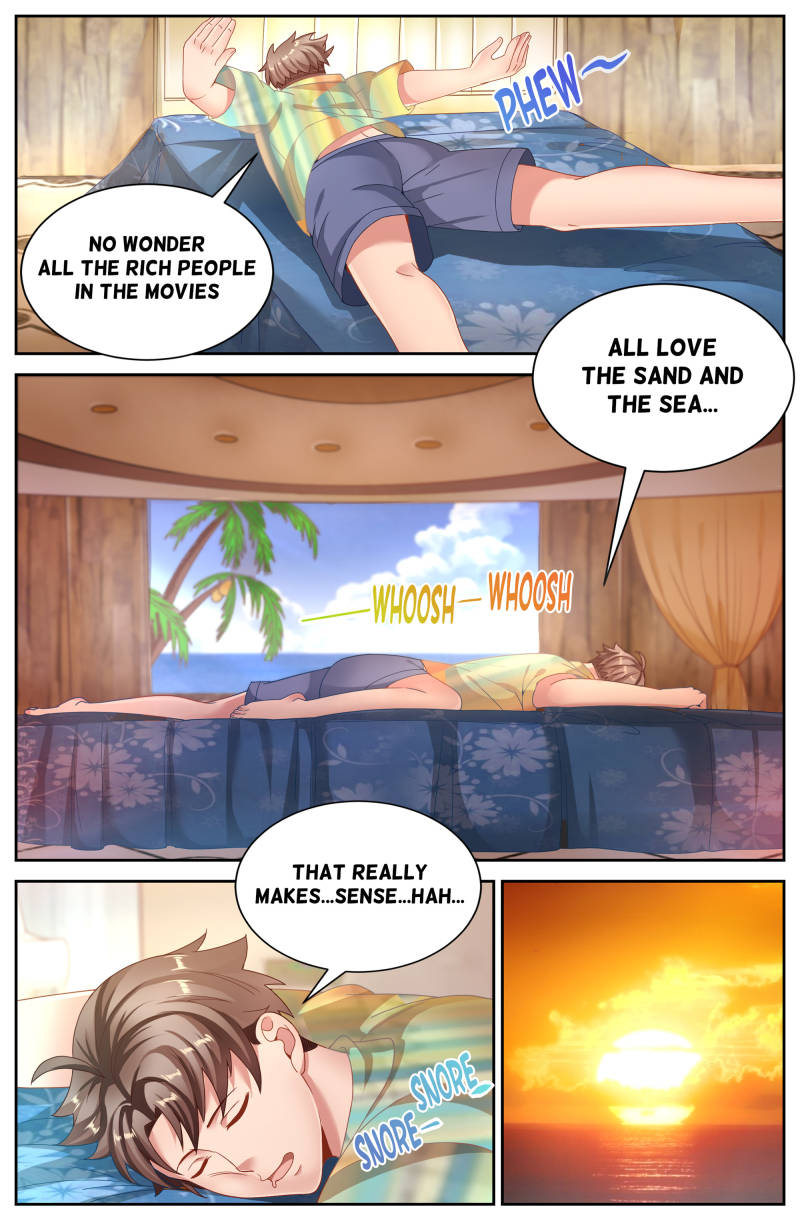I Have a Mansion In The Post-Apocalyptic World Chapter 59 - page 7