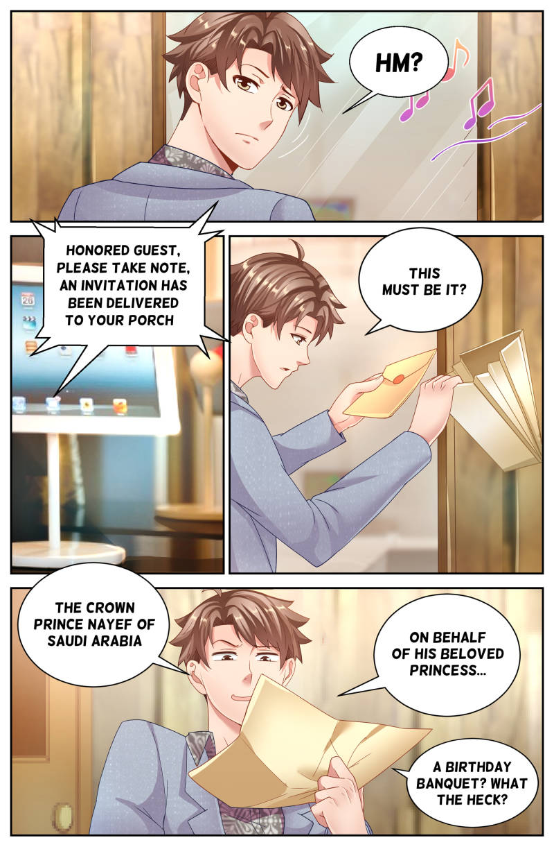 I Have a Mansion In The Post-Apocalyptic World Chapter 59 - page 9