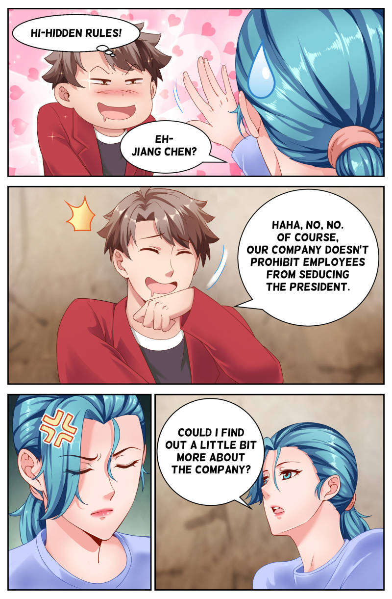 I Have a Mansion In The Post-Apocalyptic World Chapter 57 - page 6