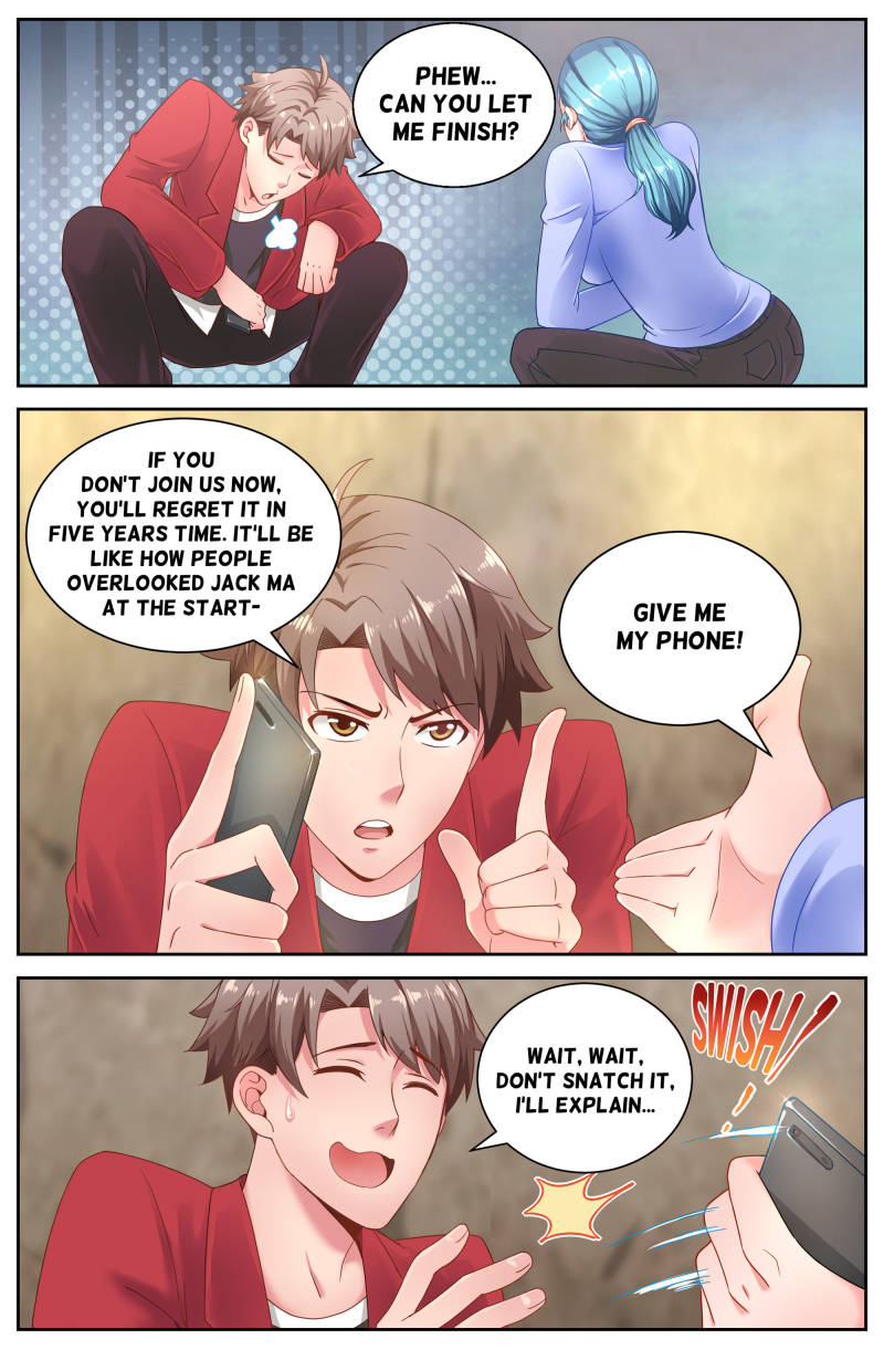 I Have a Mansion In The Post-Apocalyptic World Chapter 57 - page 9
