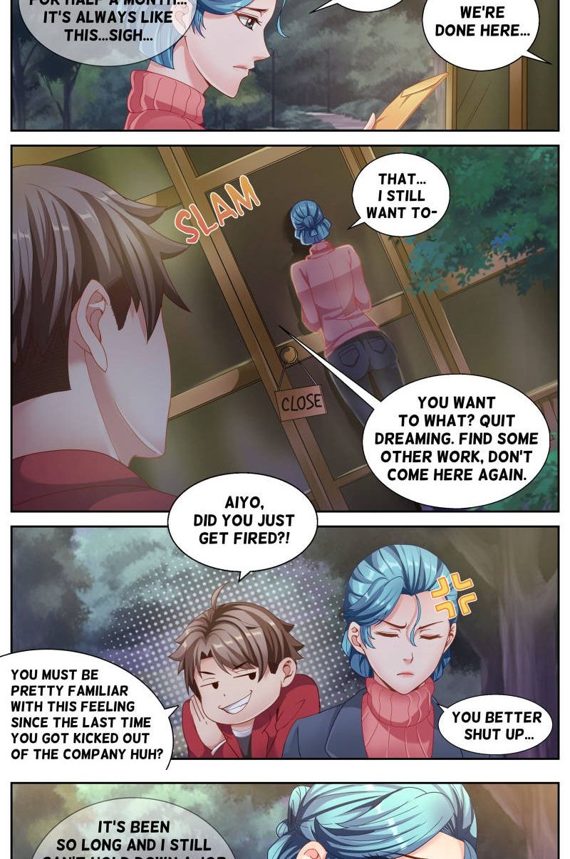 I Have a Mansion In The Post-Apocalyptic World Chapter 55 - page 2