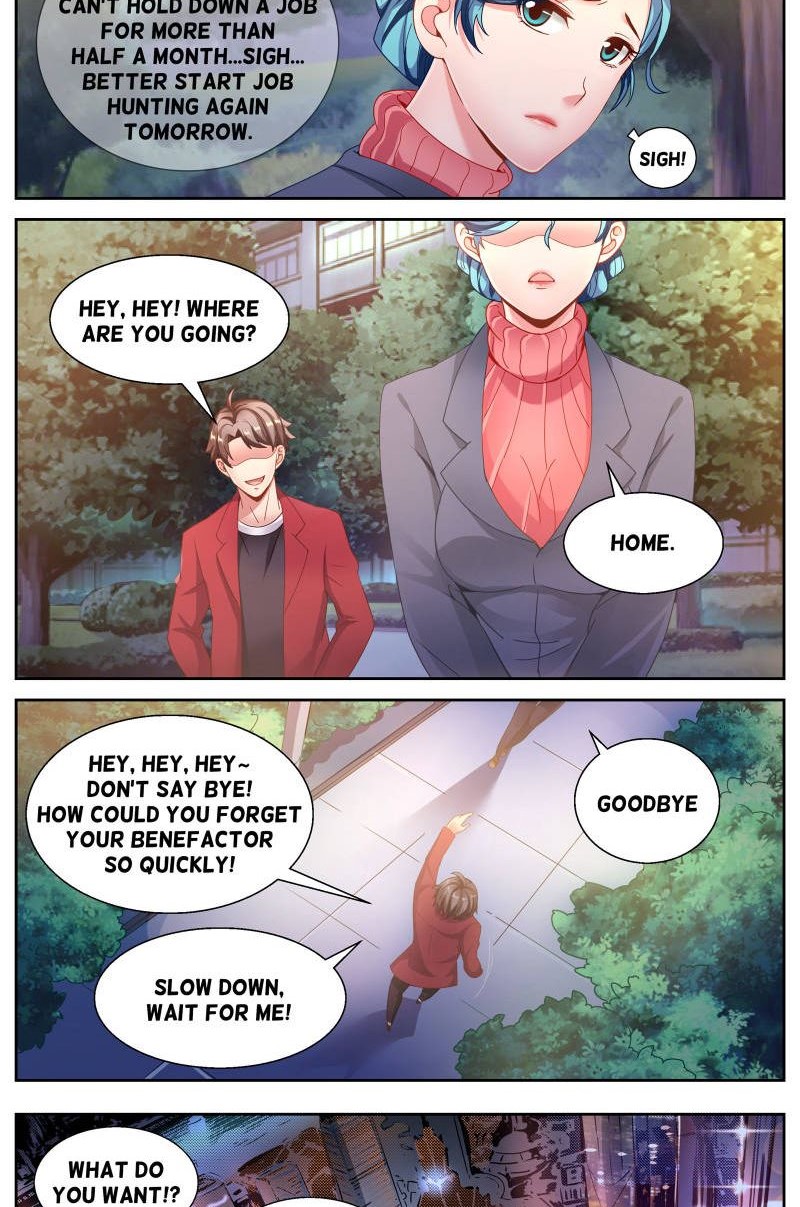 I Have a Mansion In The Post-Apocalyptic World Chapter 55 - page 3