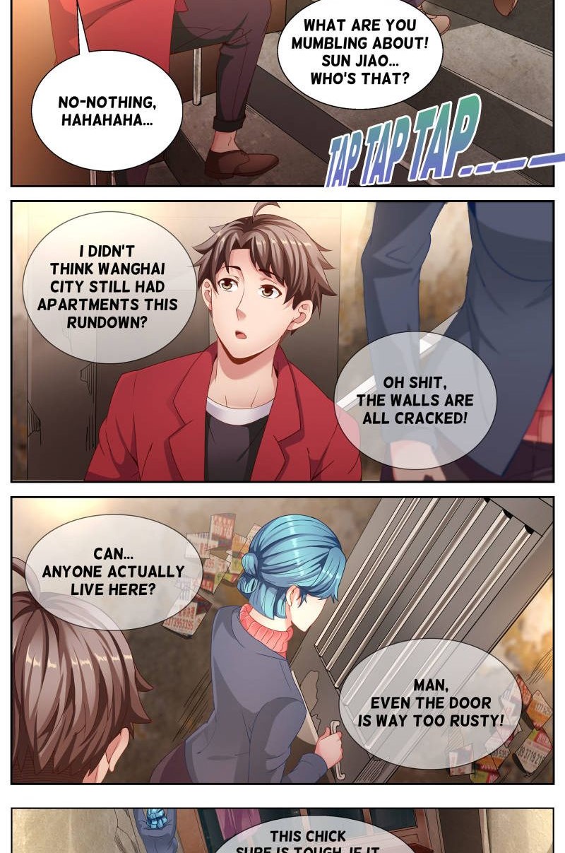 I Have a Mansion In The Post-Apocalyptic World Chapter 55 - page 5