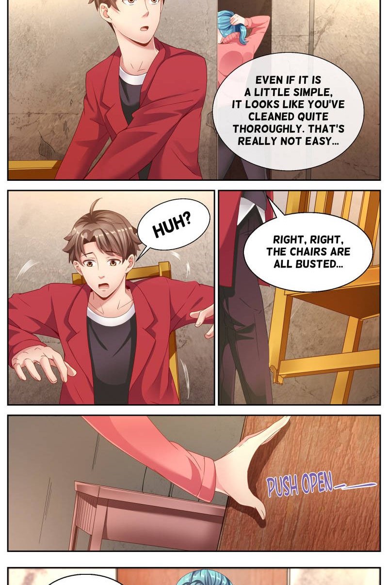 I Have a Mansion In The Post-Apocalyptic World Chapter 55 - page 7
